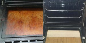 Oven Cleaning London