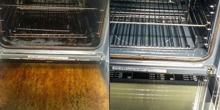 Oven Cleaning Acton W3